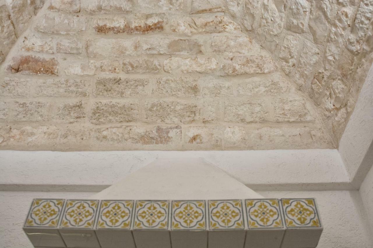Dimora Zafferano - Guest House Ostuni Exterior photo