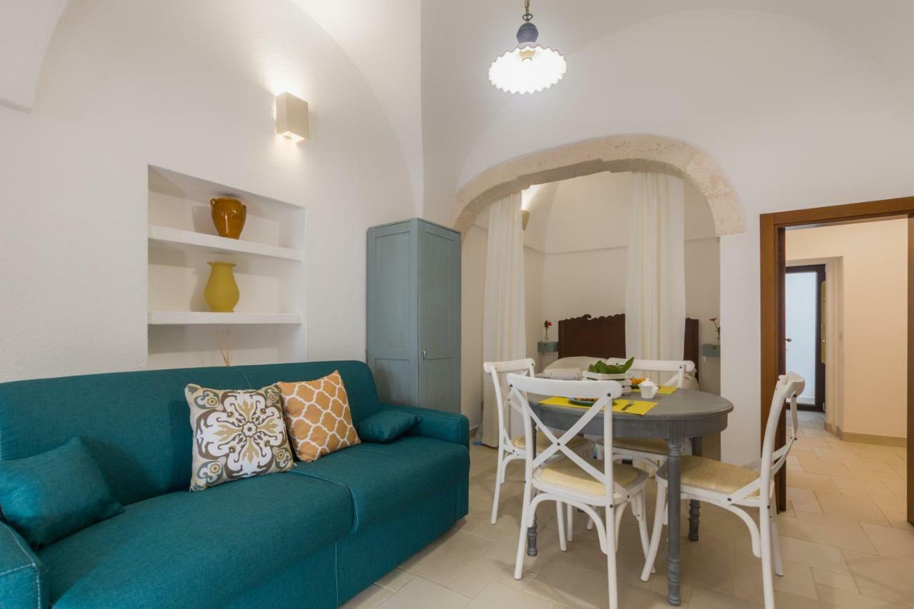 Dimora Zafferano - Guest House Ostuni Exterior photo